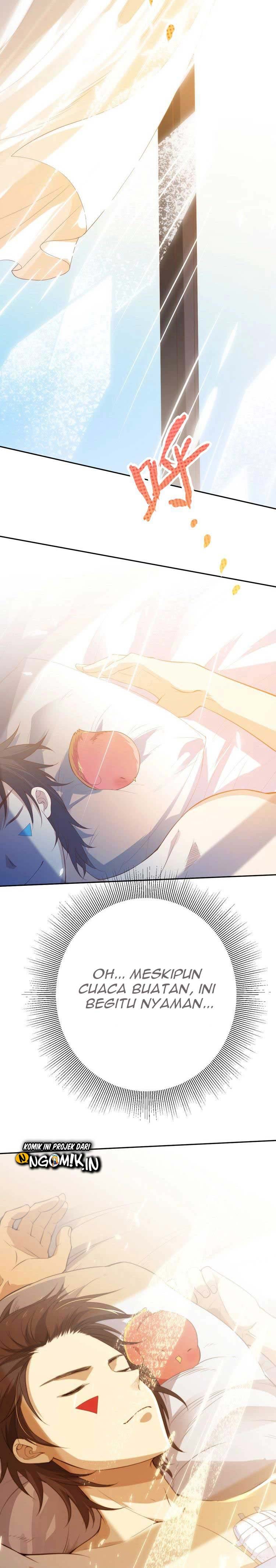 Ultimate Soldier Chapter 31 Gambar 5